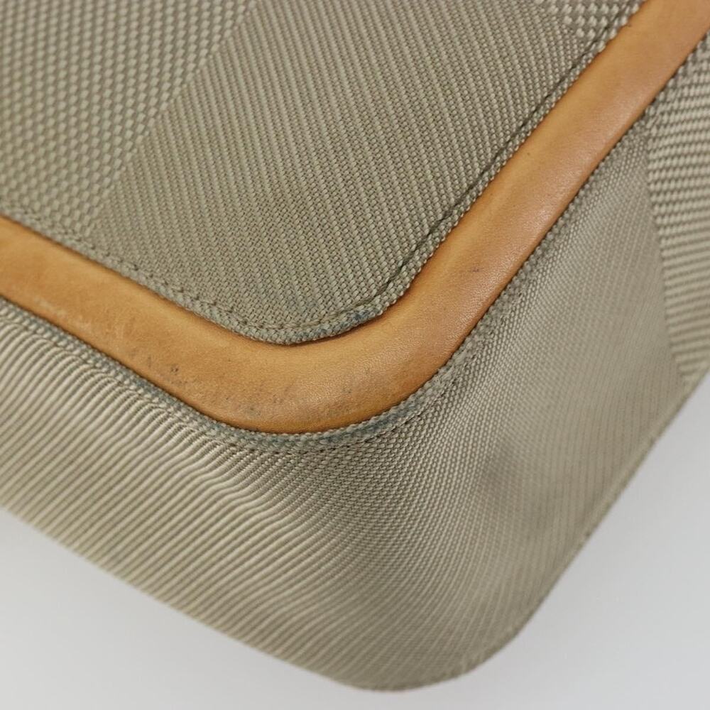 Louis Vuitton Damier Geant Messager Shoulder Bag Brown